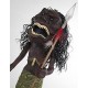 Trilogy of Terror Statue Zuni Warrior 38 cm